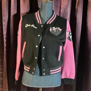 CHILD SIZE GHOST FACE JACKET